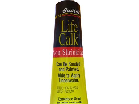 BoatLIFE Life-Calk Sealant Tube - Non-Shrinking - 2.8 FL. Oz - Mahogany - 1032 Cheap