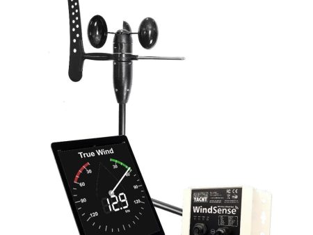 Digital Yacht WindSense - Wi-Fi Wireless Wind System - ZDIGWS For Sale