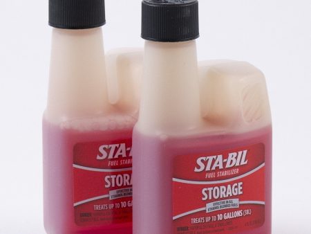 Gold Eagle - Sta-bil Storage Fuel Stabilizer - 4oz. - 2-Pack Sale