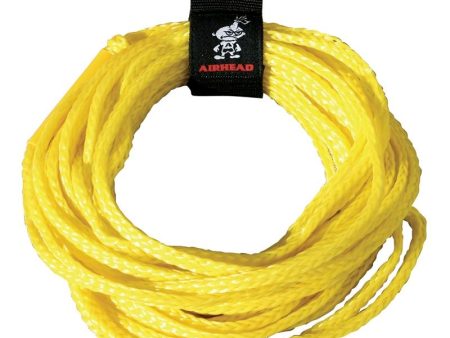 AIRHEAD 50  Single Rider Tow Rope - AHTR-50 For Sale