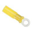 Ancor 12-10 Gauge - #10 Heat Shrink Ring Terminal - 3-Pack - 312303 Sale