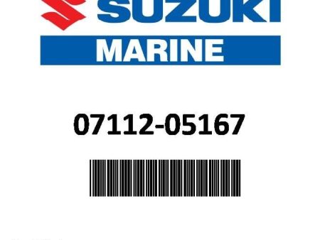 Suzuki - 07110-05167 - 07112-05167 Cheap