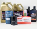 Yamaha VF200 VF225 VF250 SHO 100 Hour Service Maintenance Kit with Cooling - Yamalube 5W-30 - XA Models Only Online Sale