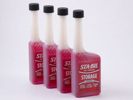 Gold Eagle - Sta-bil Storage Fuel Stabilizer - 10 oz. - 4-Pack - 22206 Discount