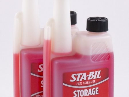 Gold Eagle - Sta-bil Storage Fuel Stabilizer - 16 oz. - 2-Pack Online Hot Sale