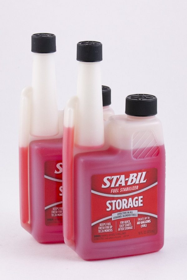 Gold Eagle - Sta-bil Storage Fuel Stabilizer - 16 oz. - 2-Pack Online Hot Sale