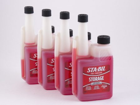 Gold Eagle - Sta-bil Storage Fuel Stabilizer - 16oz. - 4-Pack For Discount