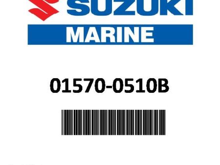 Suzuki - Bolt - 01570-0510B Fashion