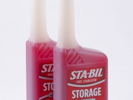 Gold Eagle - Sta-bil Storage Fuel Stabilizer - 10oz. - 2-Pack - 22206 on Sale