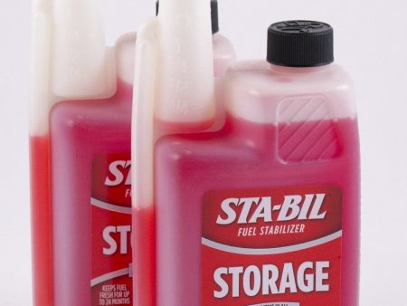 Gold Eagle - Sta-bil Fuel Stabilizer - 32 oz. - 2-Pack Fashion