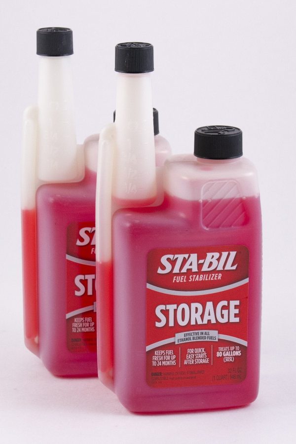 Gold Eagle - Sta-bil Fuel Stabilizer - 32 oz. - 2-Pack Fashion