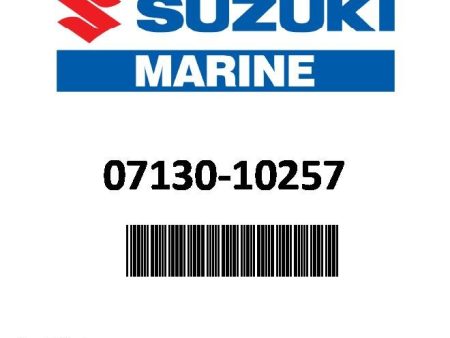 Suzuki - Bolt - 07130-10257 Supply